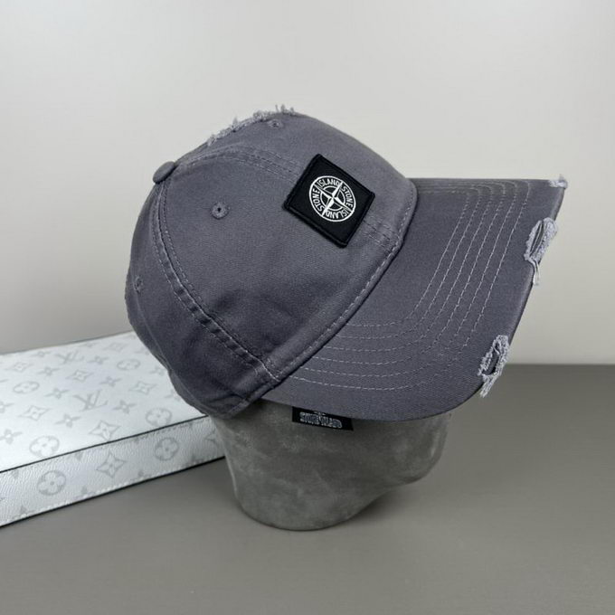 Stone Island Cap ID:20250608-202